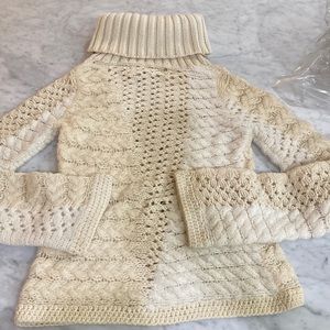 Anthropologie sweater
